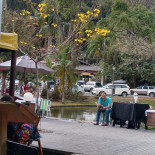Manacá Bar E Restaurante Exterior