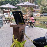 Manacá Bar E Restaurante Exterior