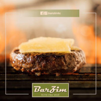 Barzim menu