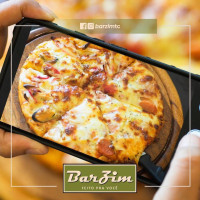 Barzim menu