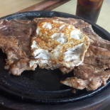 Panterão Comida