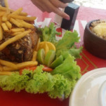 Cabana Do Cumbuco Comida