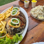 Cabana Do Cumbuco Comida