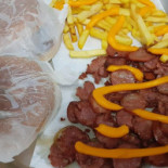 Fla Lanches Comida