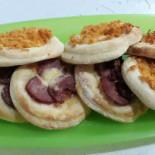 Fla Lanches Comida