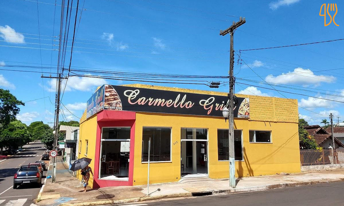 Carmelo Grill Exterior