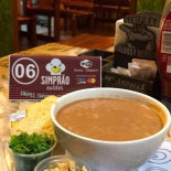 Simprão Caldos Nourriture