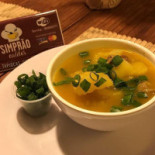 Simprão Caldos Nourriture
