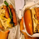 El Chef Burger Nourriture