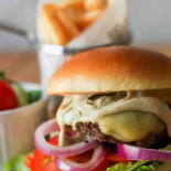 El Chef Burger Boisson