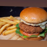 El Chef Burger Comida