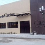 Cactus Exterior