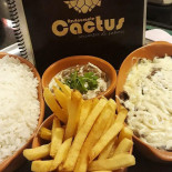 Cactus Comida
