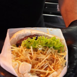 Dogão Do Baixinho Comida