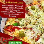 Pepeto Pizzaria Nourriture