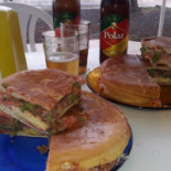 Ideal Lanches Trailer Do Ze Nourriture