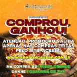 Arapongas Carte