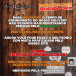 Arapongas Carte
