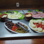 Sheriff Bar E Restaurante Nourriture