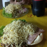 Apetite Lanches Nourriture