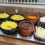 Sheriff Bar E Restaurante Nourriture