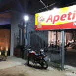 Apetite Lanches Exterior