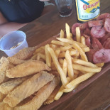 Rancho Do Rildo Comida