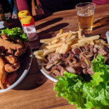 Rancho Do Rildo Comida