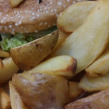 Strada Pizza Grill Nourriture