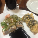 Strada Pizza Grill Nourriture