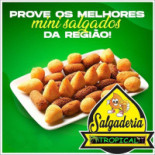 Salgaderia Tropical Logo