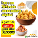 Salgaderia Tropical Bebida