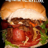 Big Lanches Nourriture