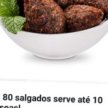 Salgaderia Tropical Bebida