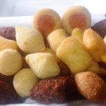 Salgaderia Tropical Comida
