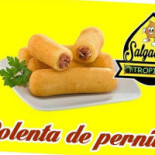 Salgaderia Tropical Logo