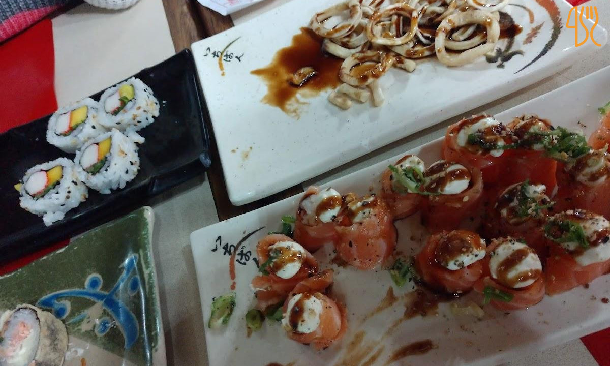 Hamamatsushi Speisekarte