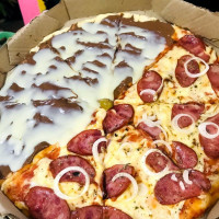 Pastelaria E Pizzaria Mary&buty food