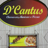 D'cantus Carte