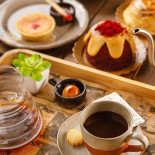 Le Brulé Café Doceira Boisson