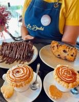 Le Brulé Café Doceira drink