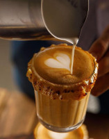 Le Brulé Café Doceira drink