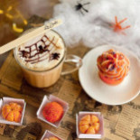 Le Brulé Café Doceira Boisson