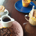 Le Brulé Café Doceira Boisson