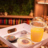 Le Brulé Café Doceira Boisson