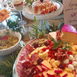 Julio Maximus Comida