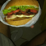 Boby's Lanches Nourriture