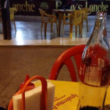 Boby's Lanches À l'intérieur