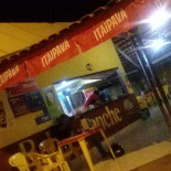 Boby's Lanches À l'intérieur