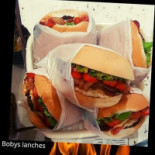 Boby's Lanches Nourriture